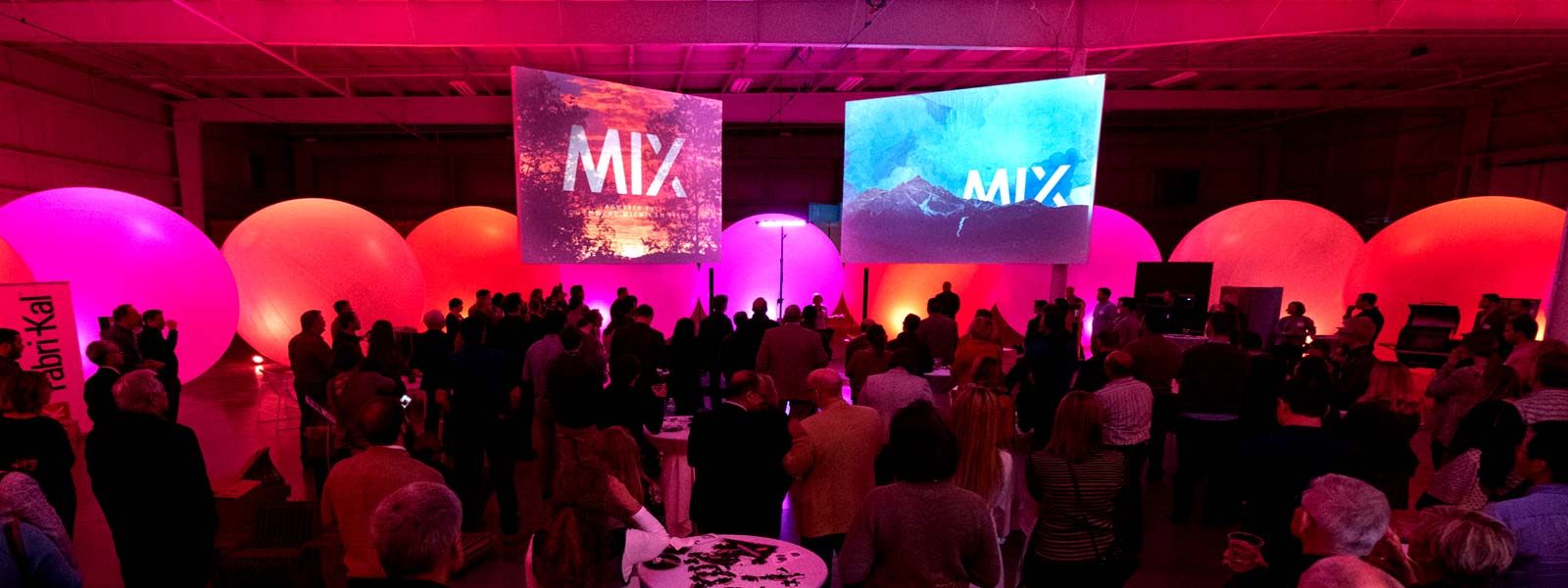 a 2016 MIX event