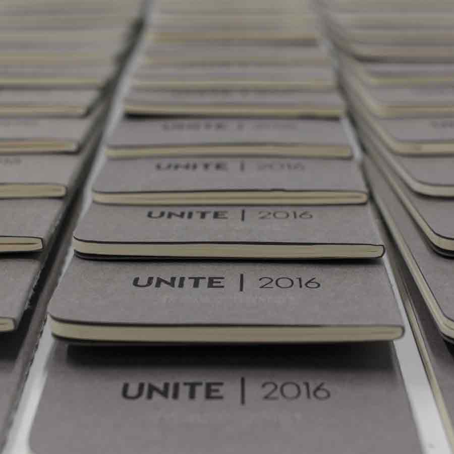 Ignite Unit 2016 Notebooks