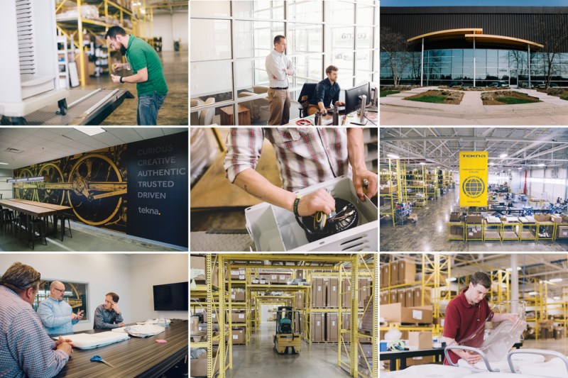 Tekna East – We’ve Expanded – From Innovation to Realization Tekna East - We've Expanded - From Innovation to Realization