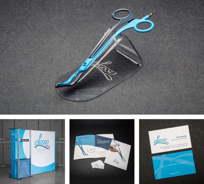 Elasso Brand Identity product launch – Take the ENT marketplace by storm. Elasso Brand Identity product launch - Take the ENT marketplace by storm.