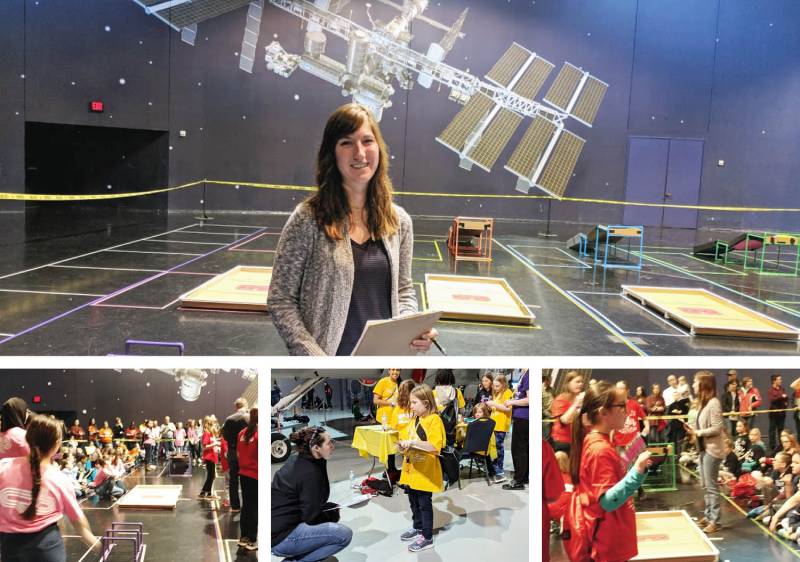 Corporate Engineering Challenge – Society of Women Engineers Corporate Engineering Challenge - Society of Women Engineers