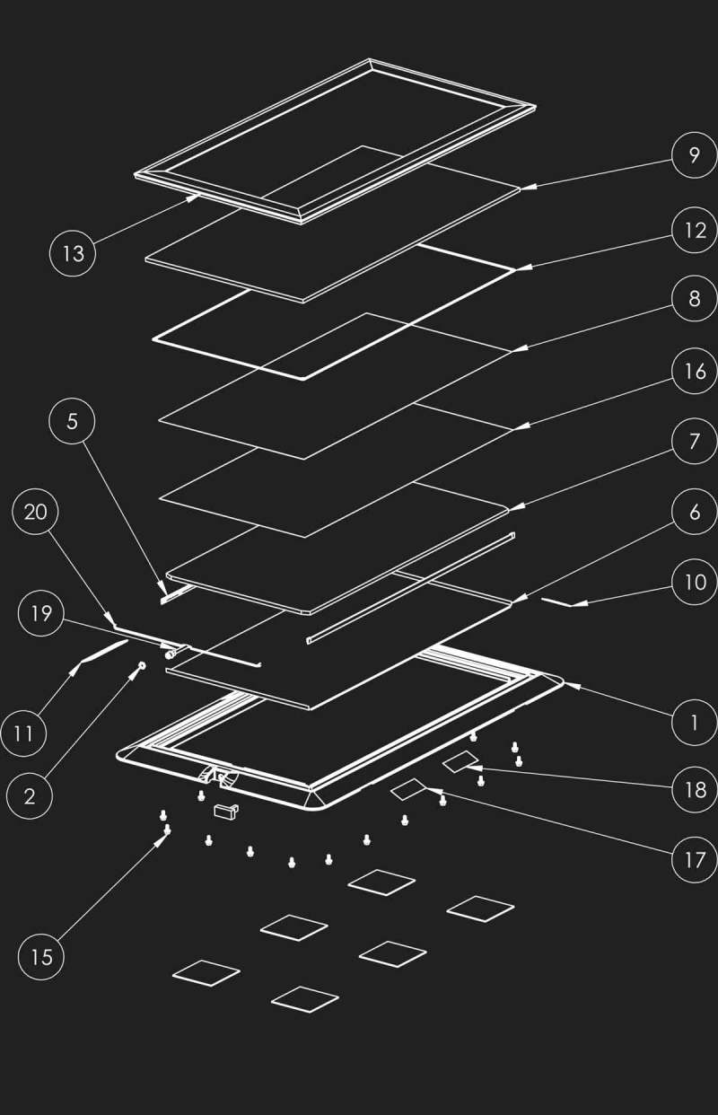 Helios Engineering Expanded Diagram