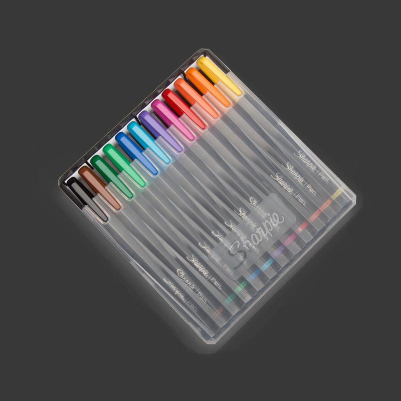 Sharpie Art Pens Tekna Portfolio