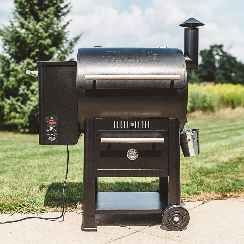 Century 22 traeger best sale