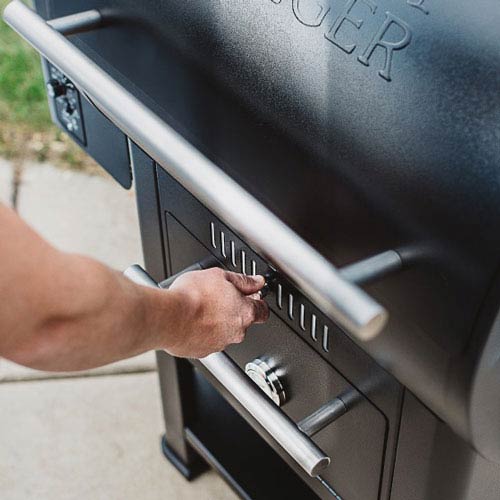 Traeger Century Grill Bun Warmer