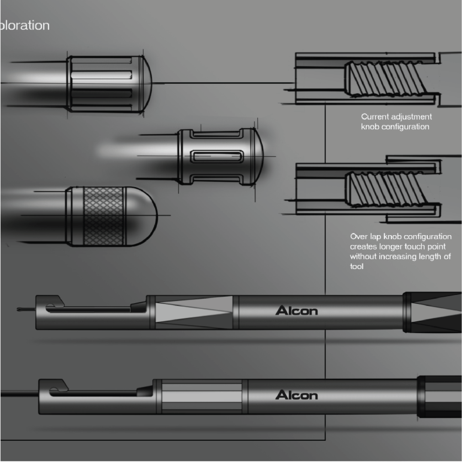 Sketch of Monarch IV